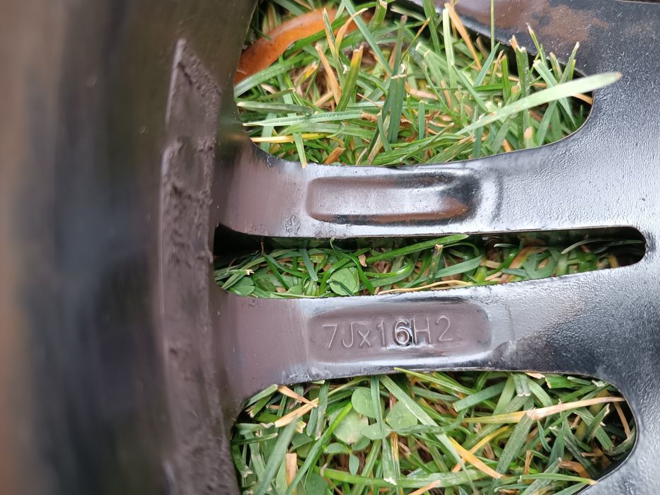 Диски Volkswagen r16