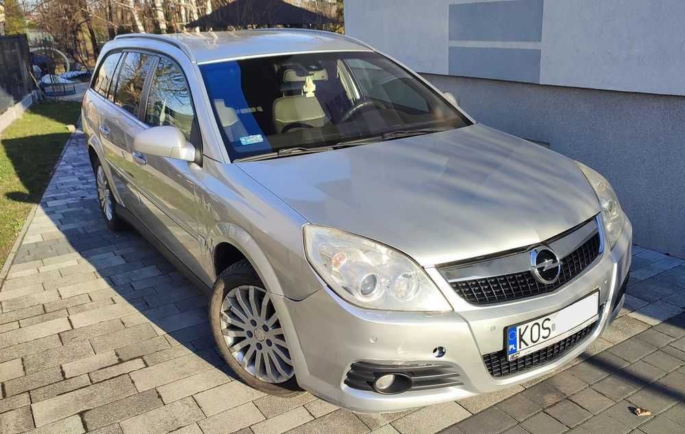 Opel Vectra C 1.9 CDTI 2008 rok