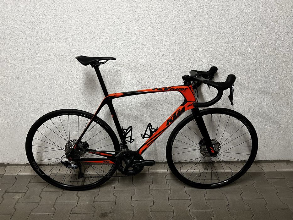 Rower szosowy, szosa KTM REVELATOR SKY, 57, ultegra 2x11