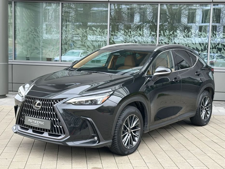 Lexus NX Salon Polska, Pierwszy właściciel, FVAT 23%