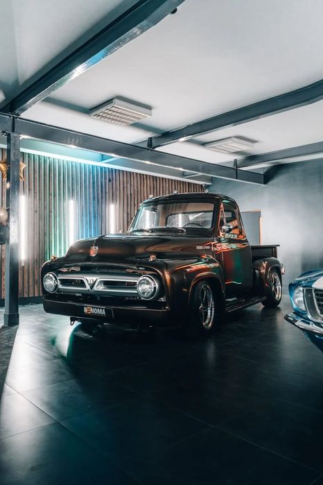 Ford F150 Ford f100 ciężarowy 1953r pierwszy właściciel