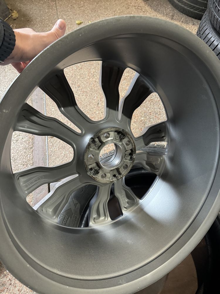 5/112 r20 диски Mercedes GLE CUPE