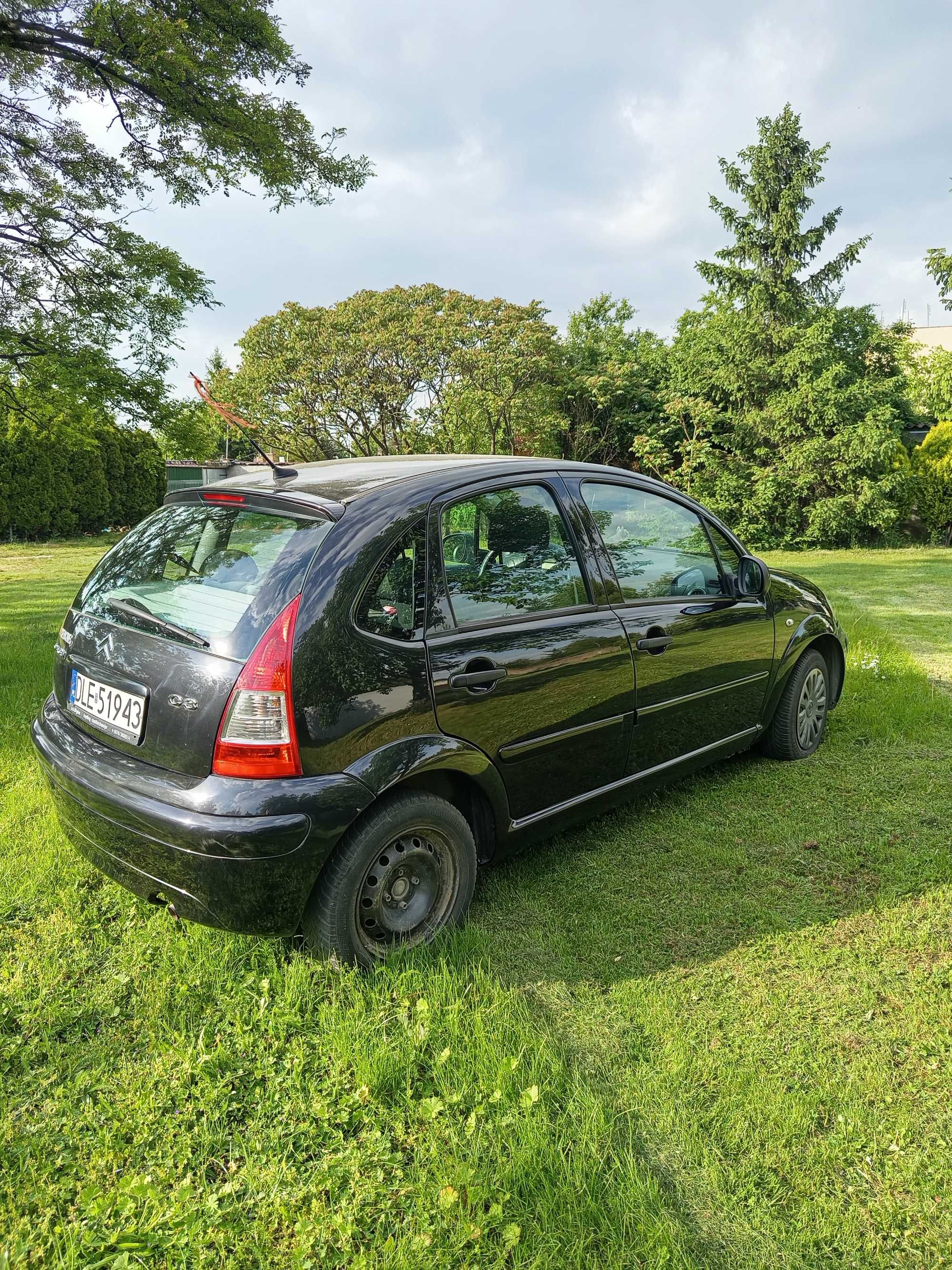 Sprzedam Citroen C3 1,4 8V 2010r