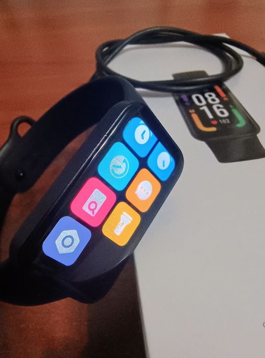 Фітнес браслет Сяомі Xiaomi redmi Smart band pro