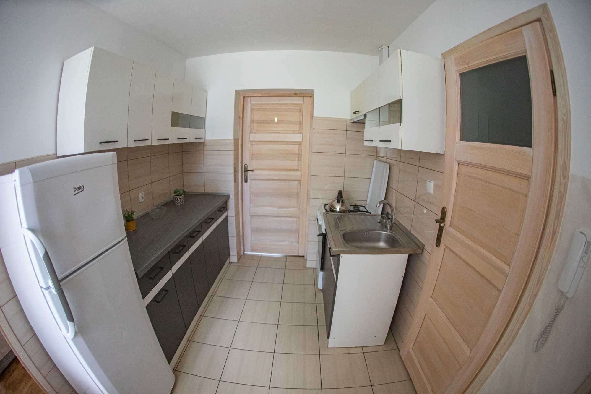 Mieszkanie na parterze Nr 2