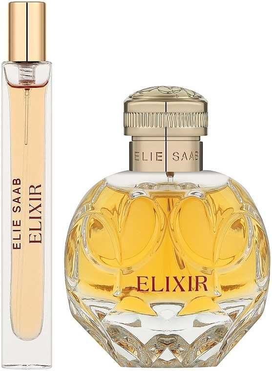 Elie Saab Elixir
Набір (edp/50ml + edp/mini/10ml)