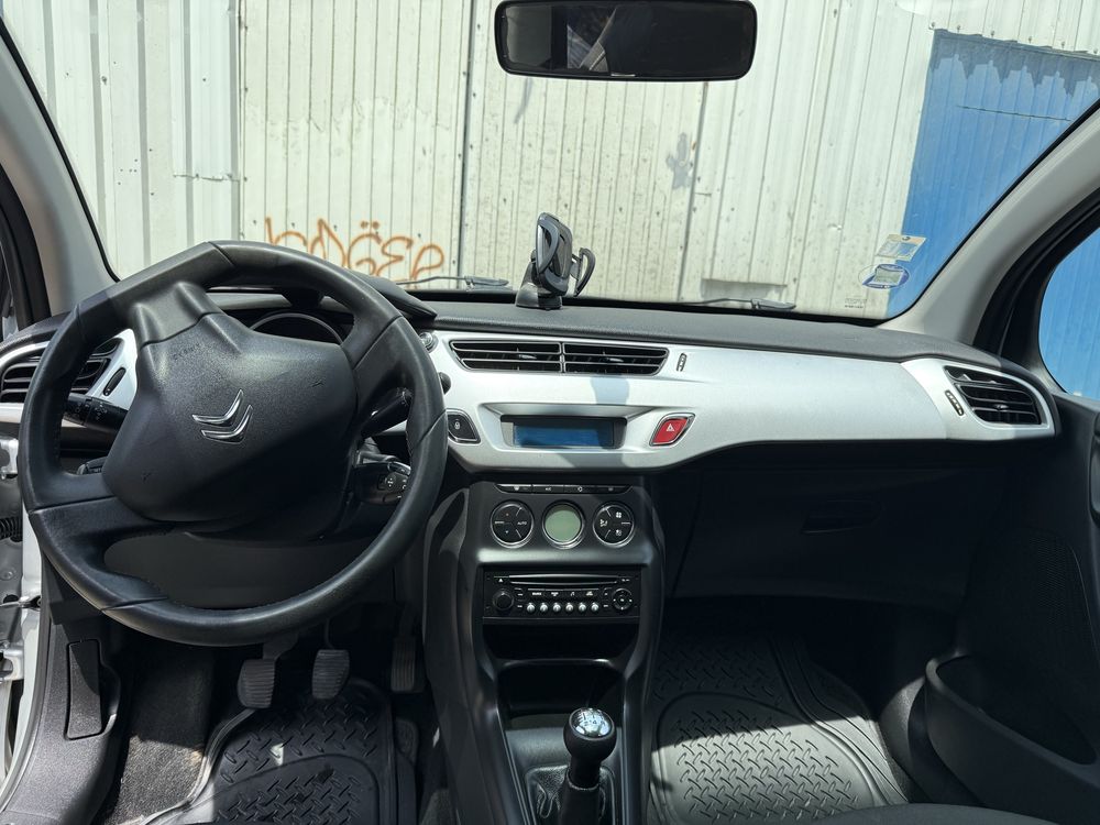 Citroen C3 2011 gasolina