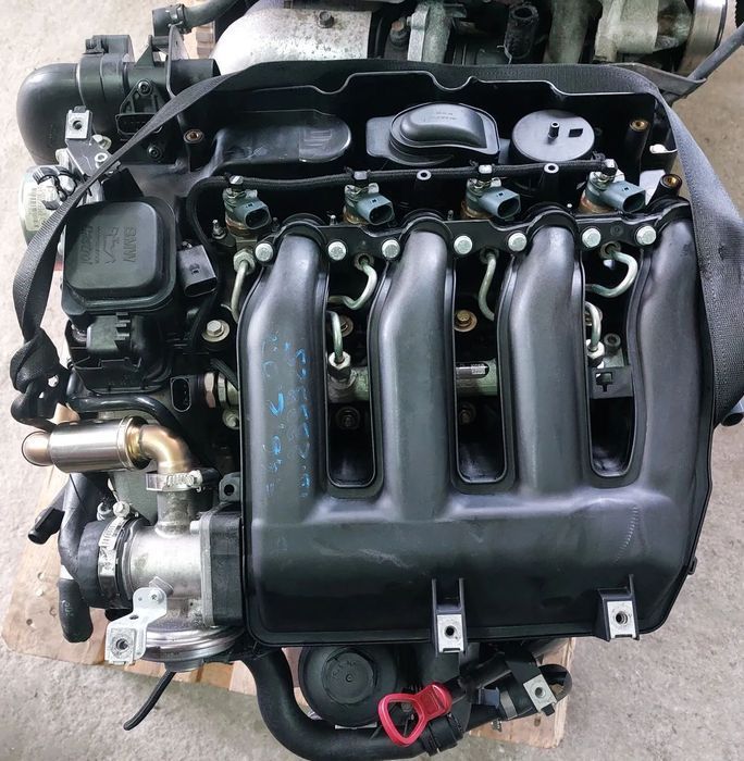 204d4 Motor bmw e46 2.0 150cv