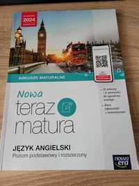 Nowa teraz matura arkusze maturalne język angielski