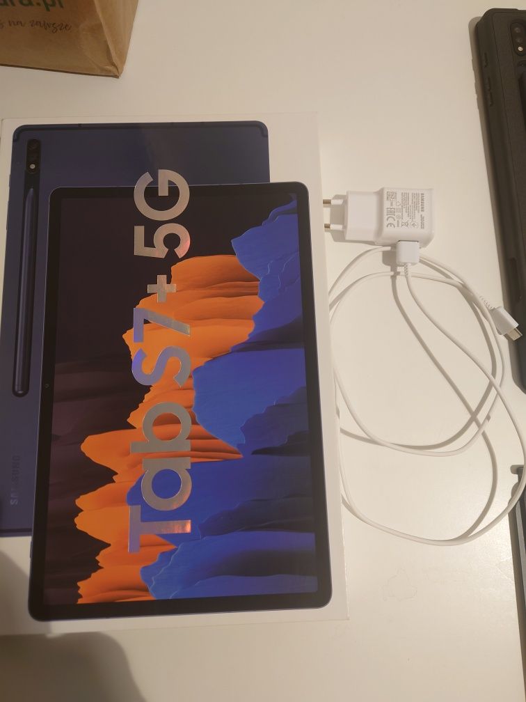 Samsung Galaxy Tab S7+ 5G