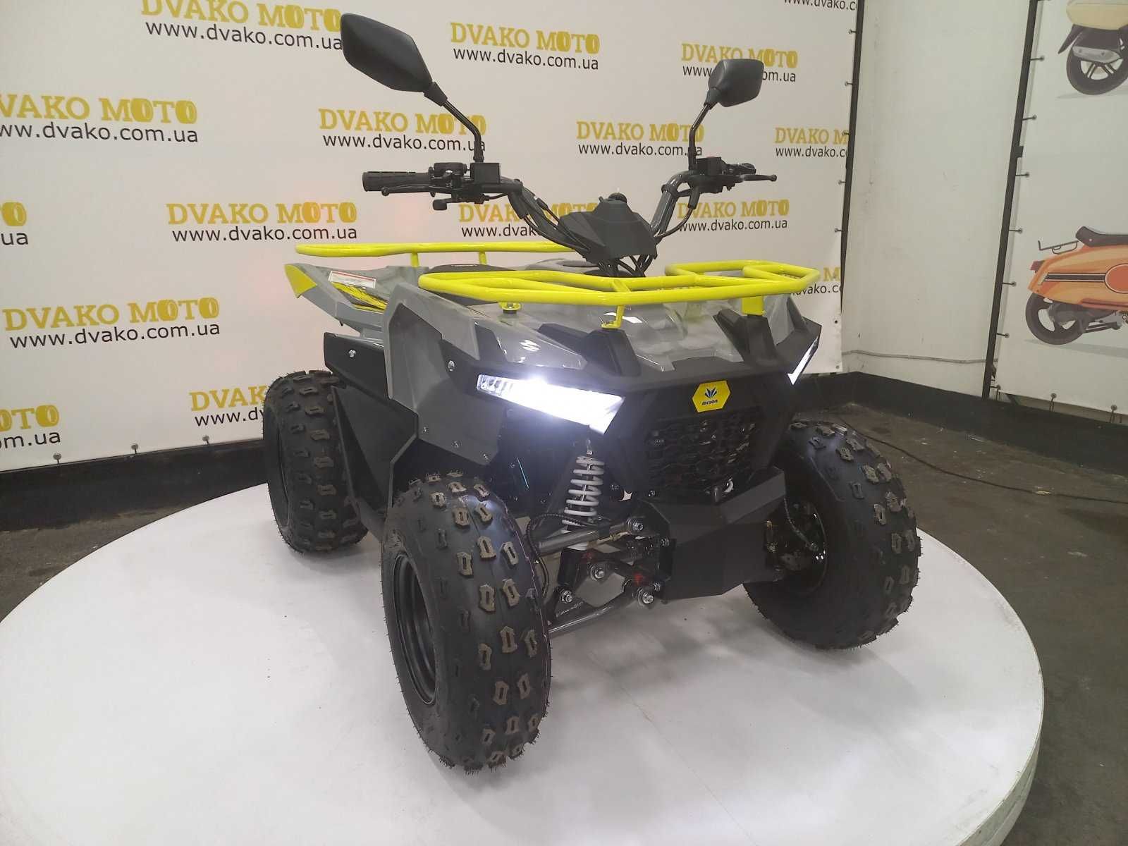 Новий Квадроцикл Mikilon Hummer 125, Квадрик ГАРАНТІЯ на 1 РІК!