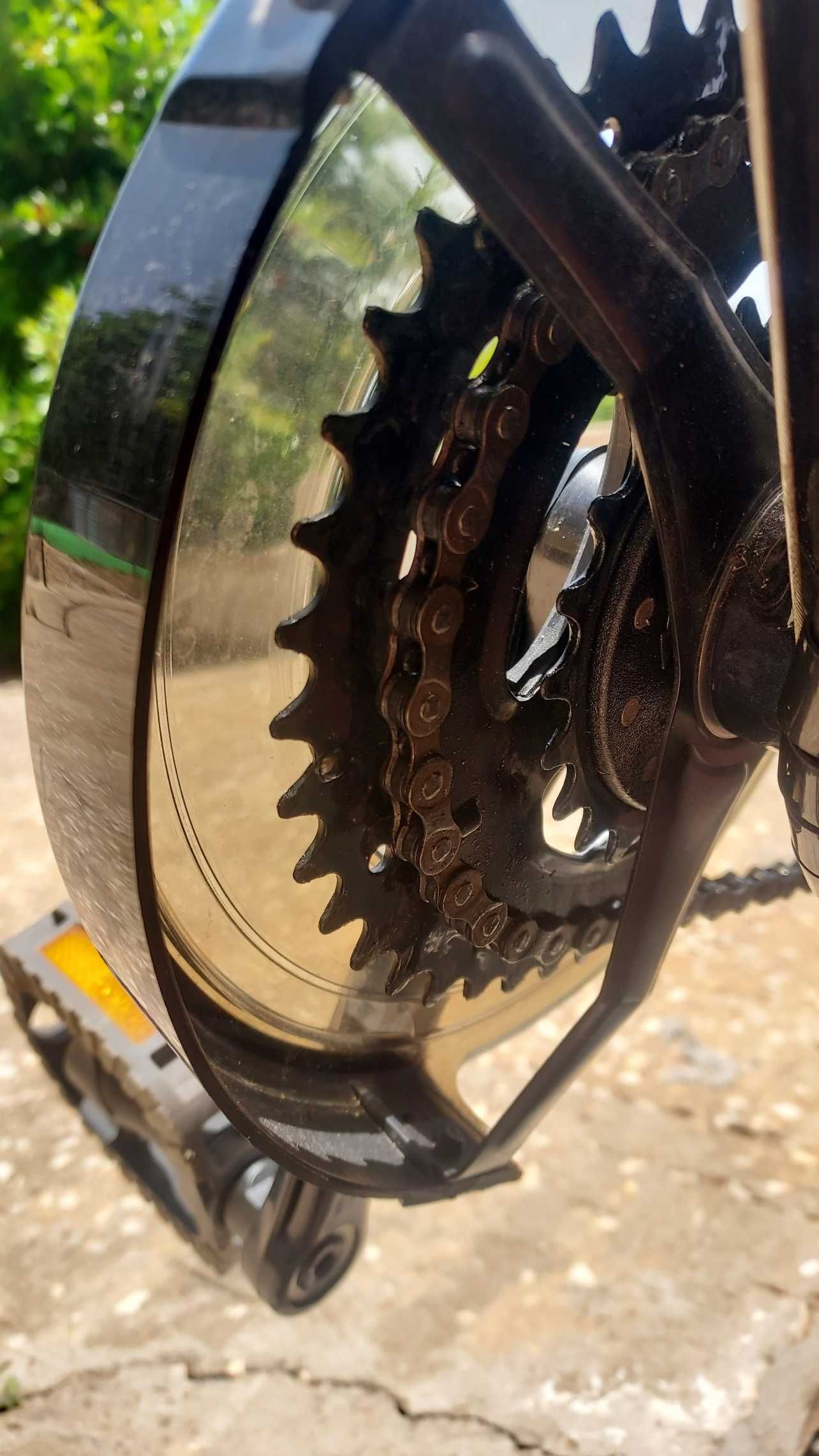 Men's E-Bike Zündapp Green 4.0