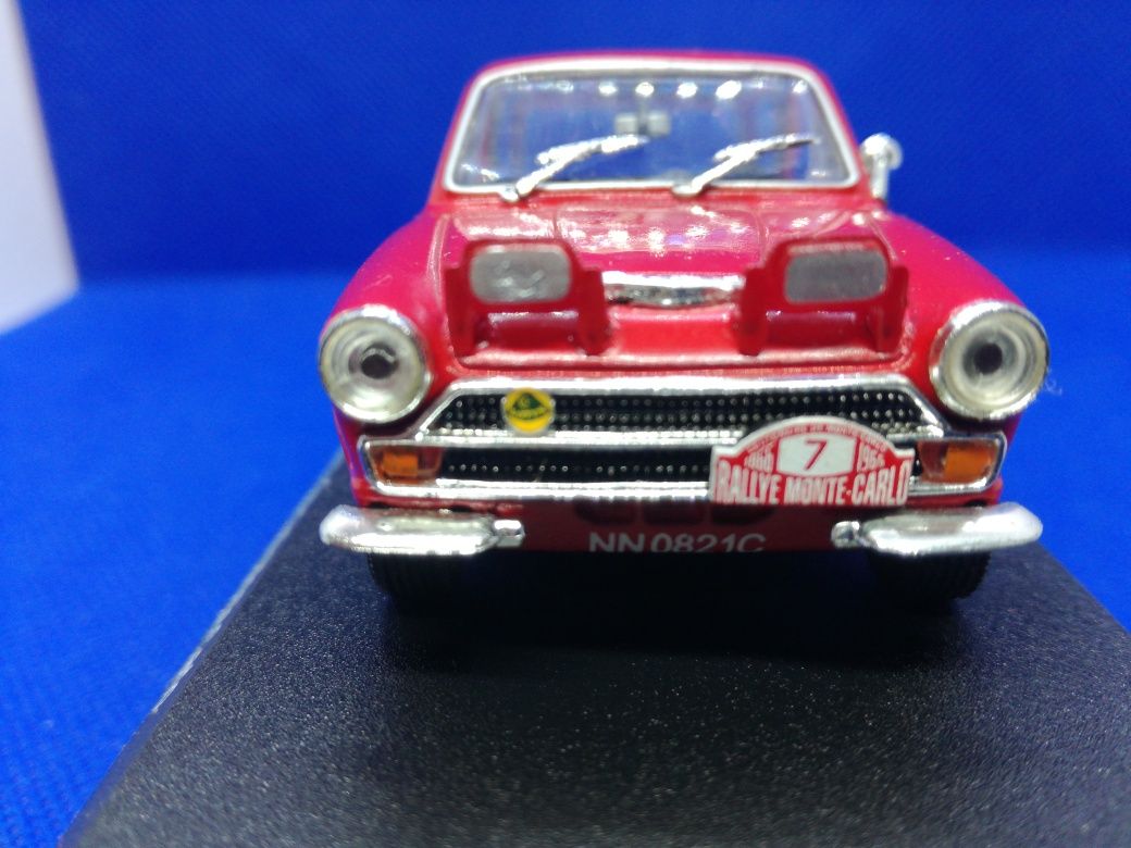 Miniatura 1/43 Ford Cortina Lotus Gt RM Carlo 1996