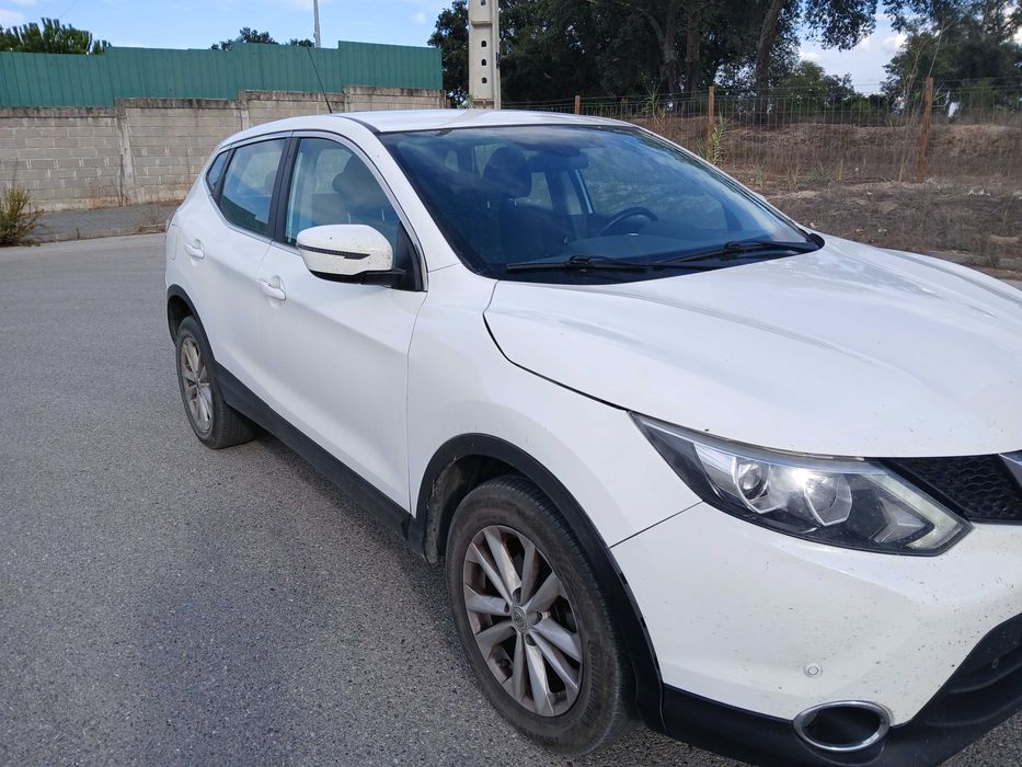 Nissan Qashqai 1.6 DCI assenta 4x4