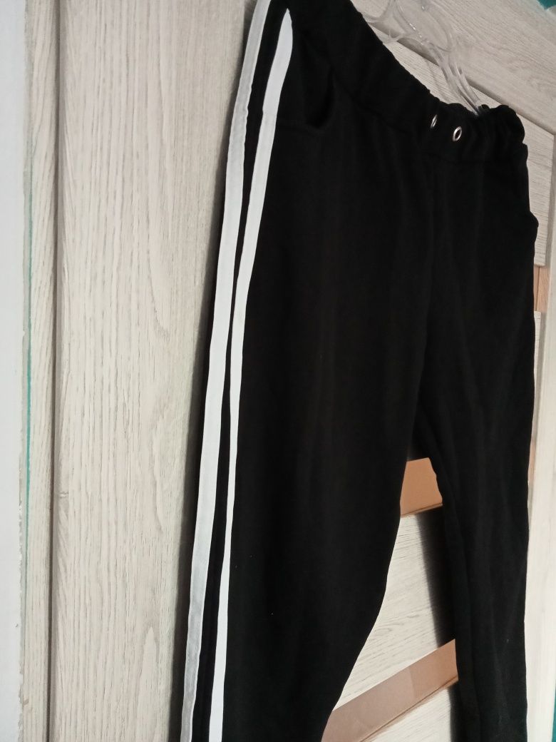 Spodnie dresowe XL