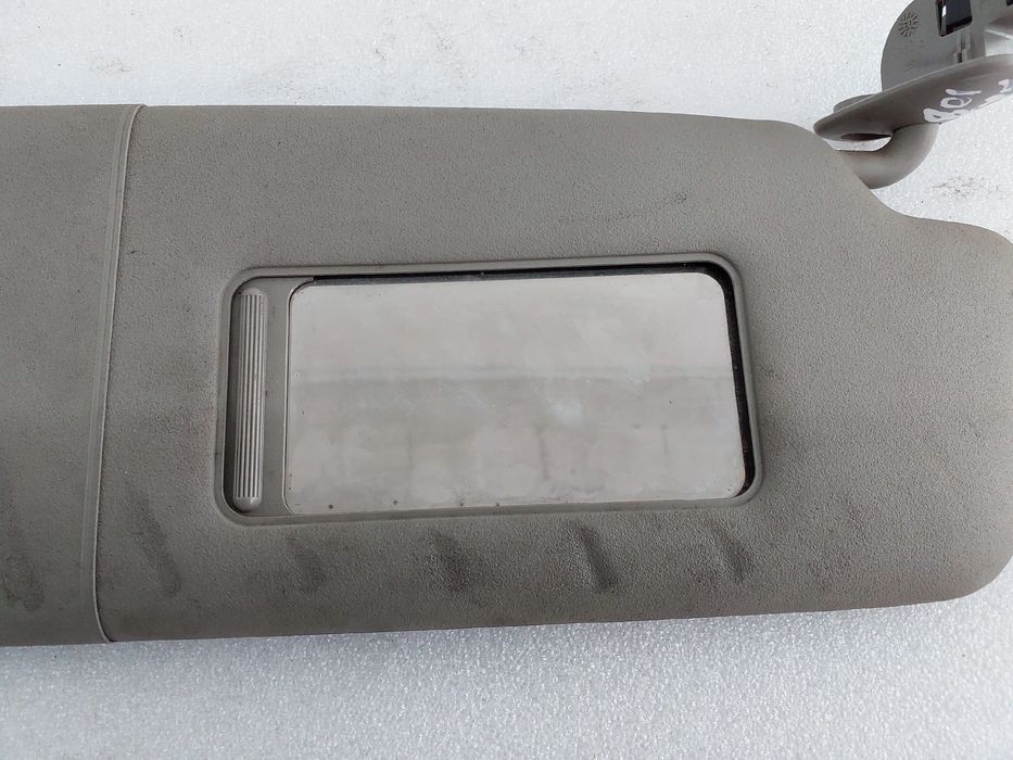 Pála de sol direita AUDI A4 Avant (8E5, B6)