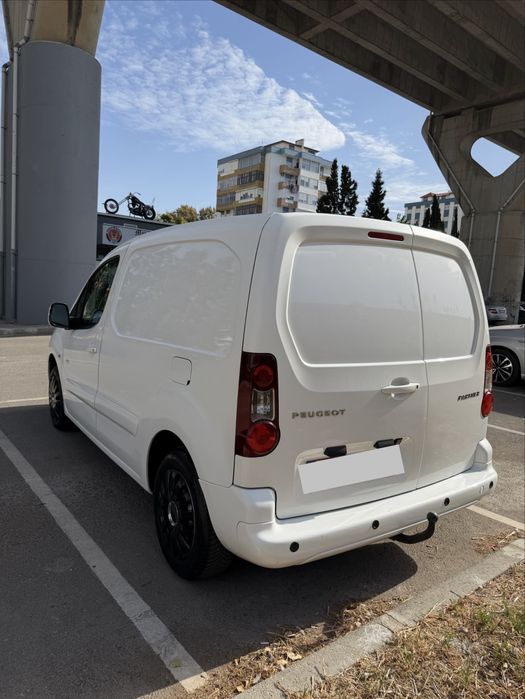 Peugeot Partner 2018