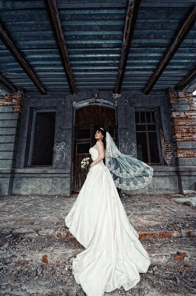 Свадебное платье из бутика Vip Невеста. ДАРОМ