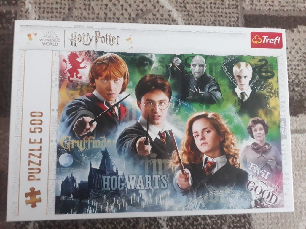 Puzzle Trefl Harry Potter