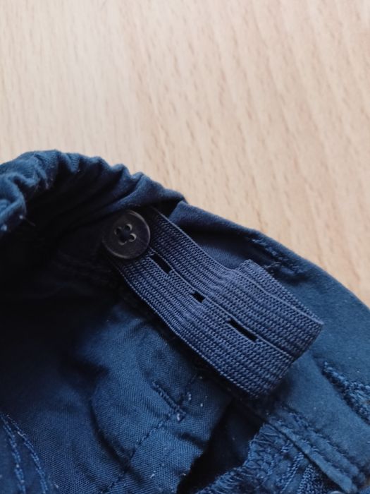 Eleganckie spodnie chłopięce r92