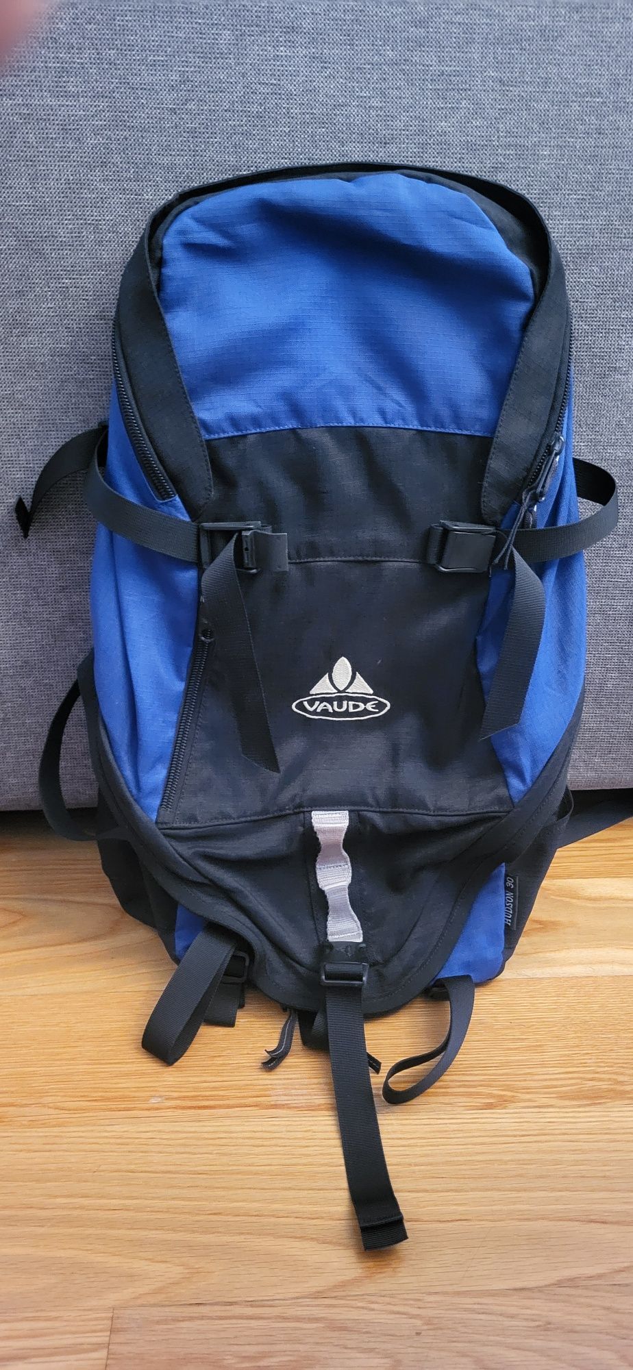 Mochila de caminhada Vaude Hudson 30 Azul