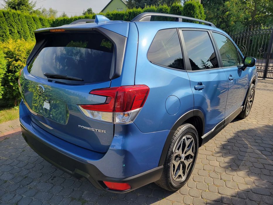 Subaru Forester 2.5 L 185KM 4x4 Automat