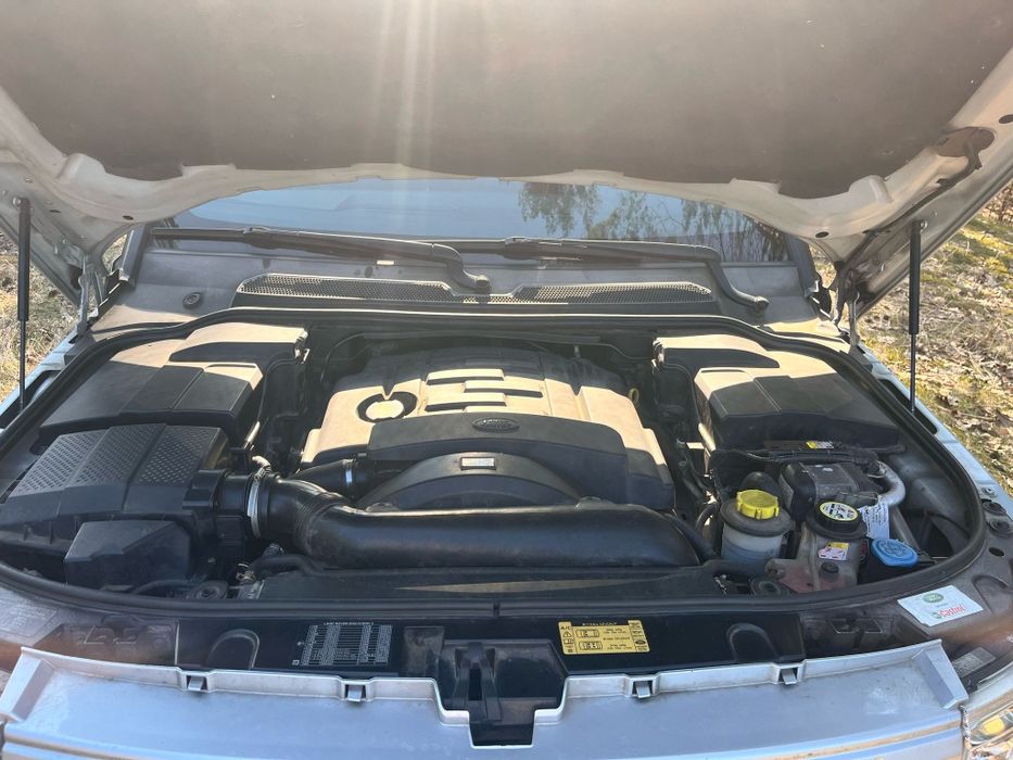 Sprzedam Zamienię Land Rover Discovery 3 2.7 TDV6 HSE Hak