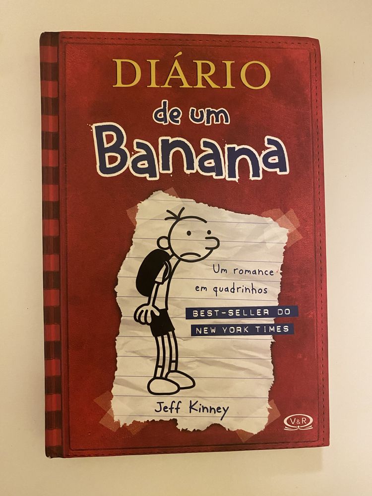 Livros banda desenhada