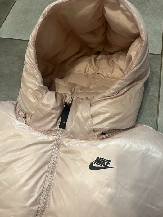 Куртка жіноча Nike W Nsw Tf City Hd Pink, NEW, оригінал