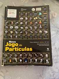 " Novo Jogo de Partículas" , Química, 10° ano Manual