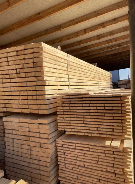 Продаж стропил і брусів з доставкою по Україні