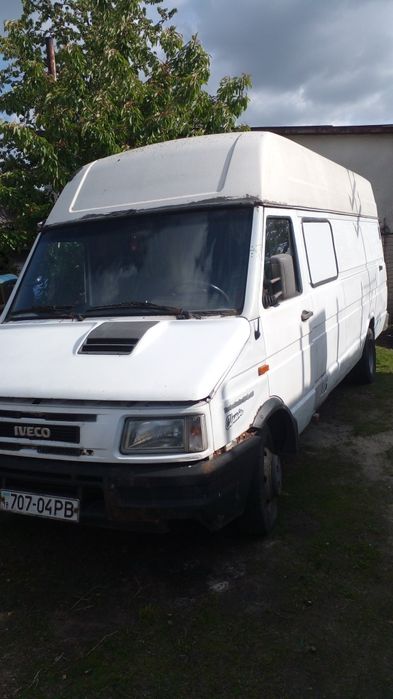 Продам авто iveco