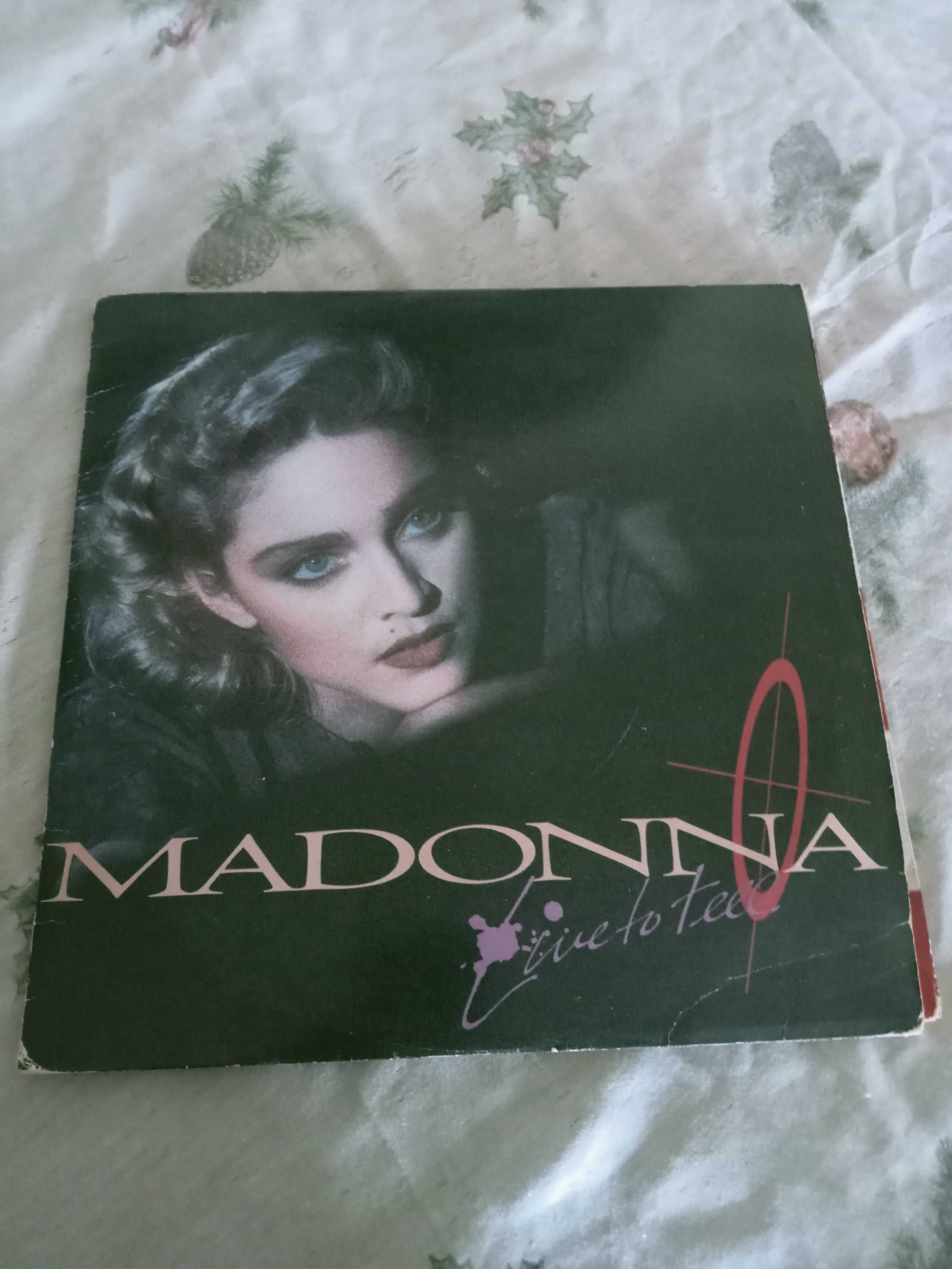 Madonna LP EM BOM estado