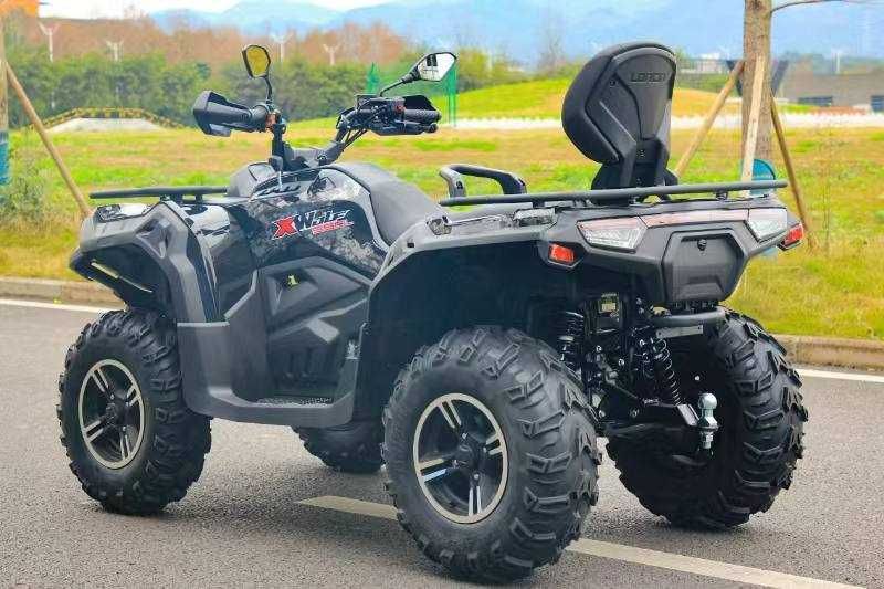 Mega Quad Loncin Xwolf 550 EPS 4x4 Gratisy Serwis Leasing Raty Dostawa