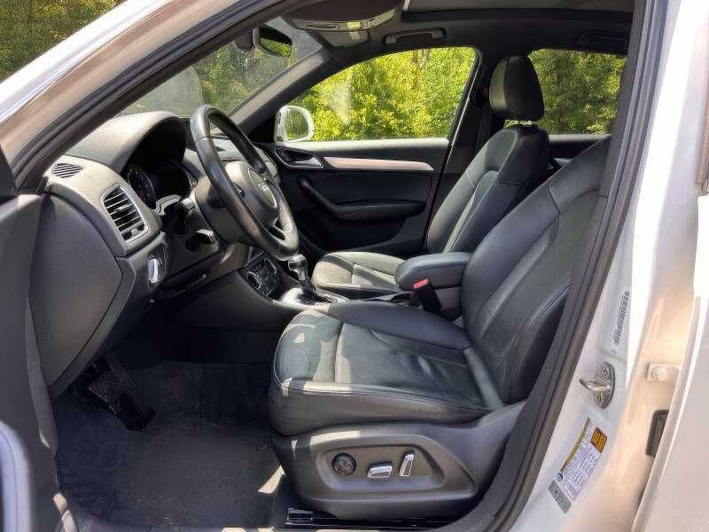 2016 Audi Q3 2.0T quattro Premium Plus