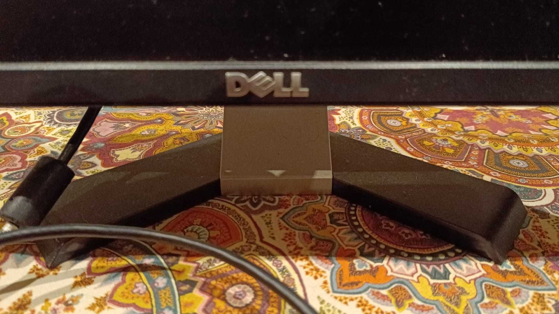Monitor LCD DELL de 19 polegadas, a funcionar perfeitamente