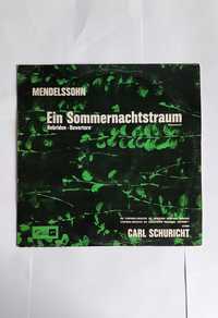 Mendelssohn, Carl Schuricht – Ein Sommernachtstraum (Winyl, UK)