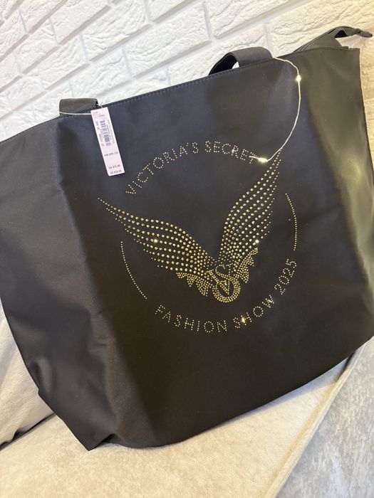 Сумка спортивна, шопери Вікторія Сікрет, сумки Victorias secret