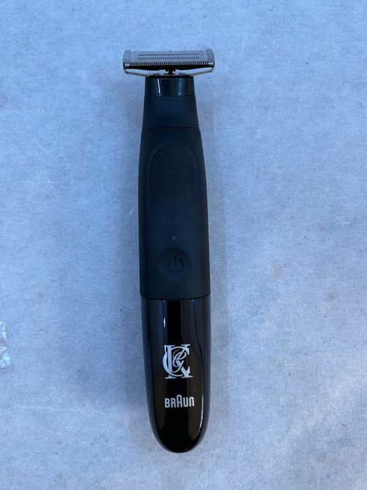 outlet trymer king c. gillette style master  4 nasadkami do stylizacji