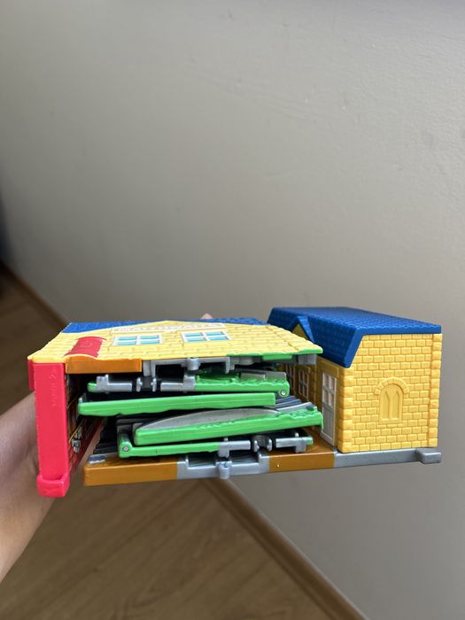 Estacao Thomas &Friends dobrável