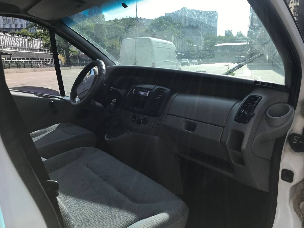 Renault traffic 1.9dci 2005р. L2 H2 довга база