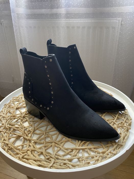 Сапоги ботінки челсі чоботи