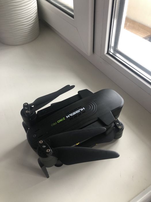 Продам Hubsan zino pro