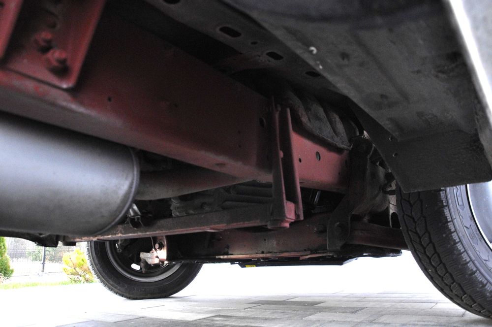 Iveco Daily 50c11 2.8 Kat B Nowa 3 stronna Wywrotka Kiper Super Stan