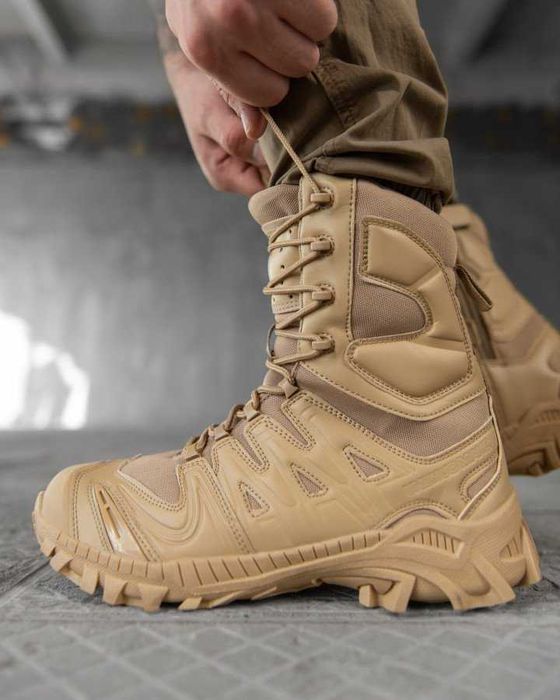 Берці військові койот,Тактичні берці ЗСУ