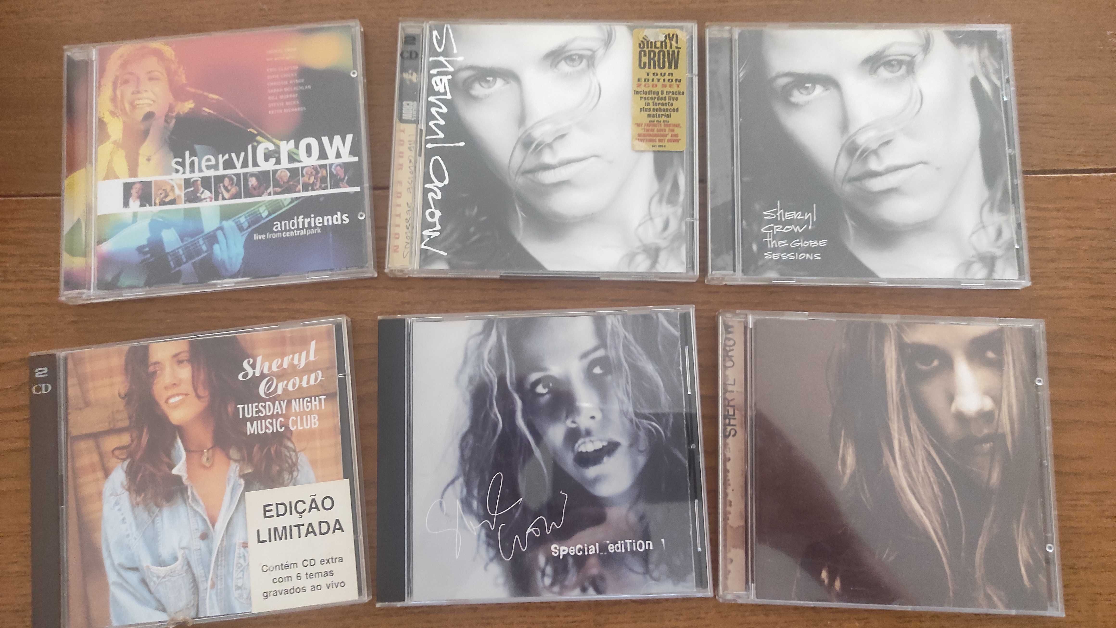 Sheryl Crow - Albums varios