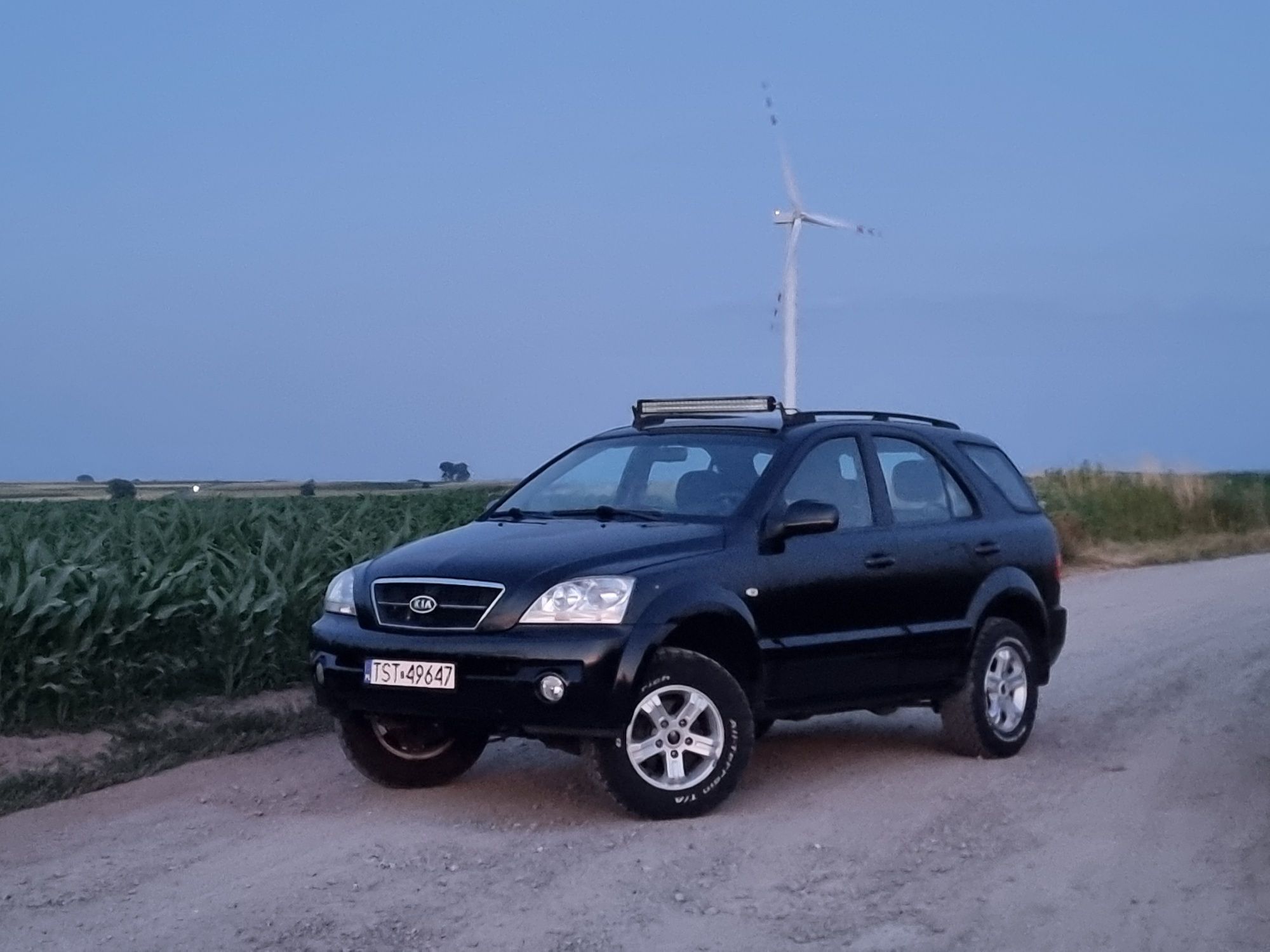KIA Sorento 2.4 z LPG - Zadbana , 4x4 , Zdrowa , HAK