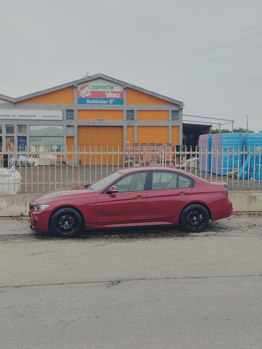 BMW 318 para venda só