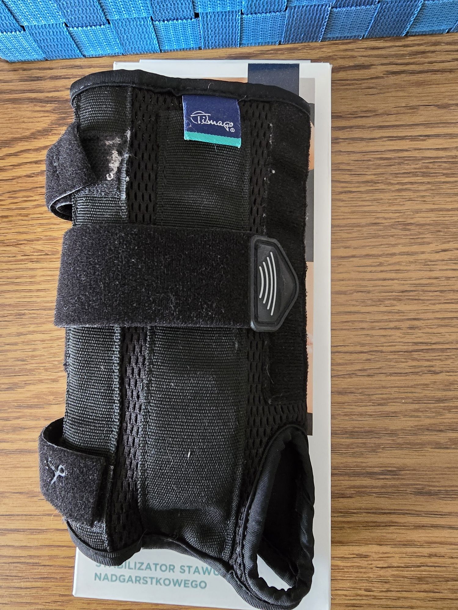 Stabilizator orteza lewy nadgarstek rozmiar M
