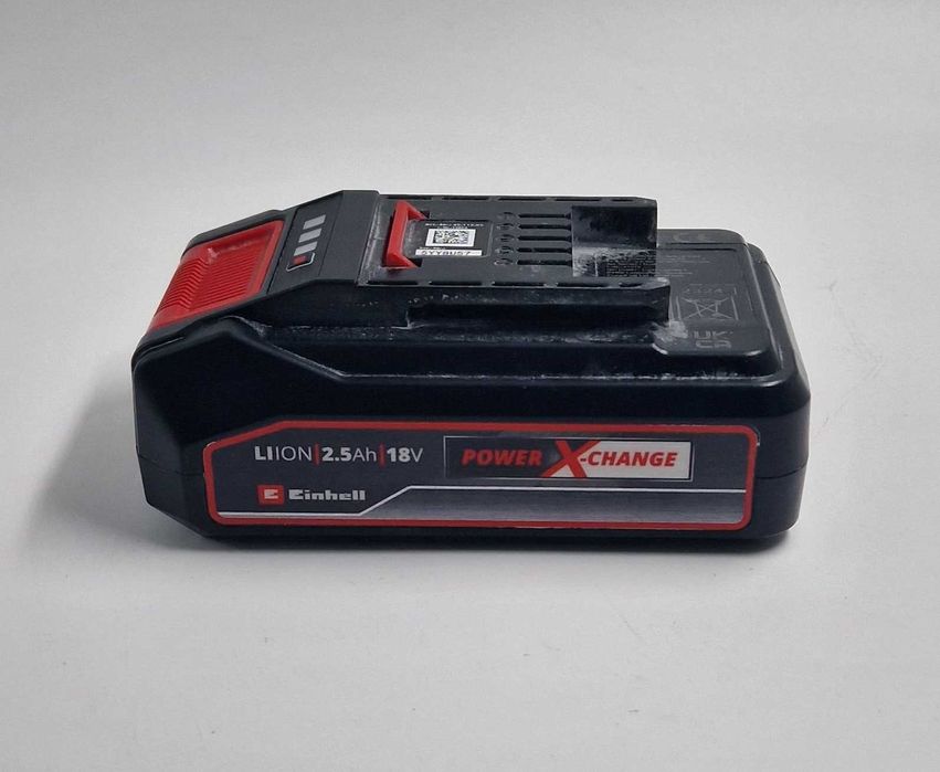 Akumulator Li-Ion Einhell 18 V 2,5 Ah ładowarka / Nowy Lombard /TG